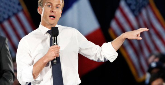 Makron: ''Lude'' izmjene politike