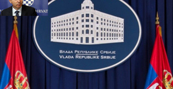 Odgovor Srbije: Ministru zabrana!