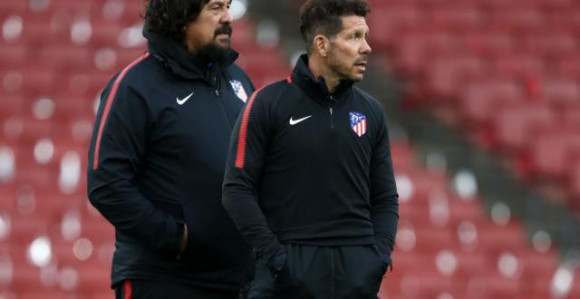 Simeone: Nisam razgovarao sa Arsenalom!
