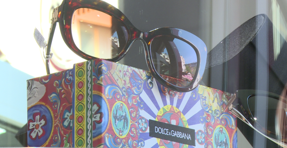 Trendi sunčane naočare 