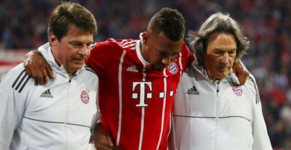 Boateng visi i za Mundijal!