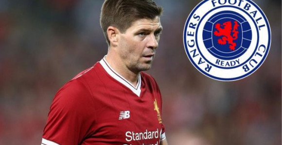 Stiven Džerard dobio ponudu!