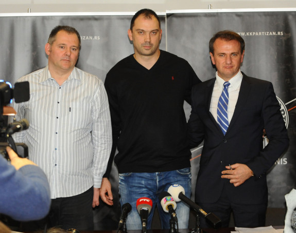 Partizan hoće u Evrokup, možda i u Evroligu!