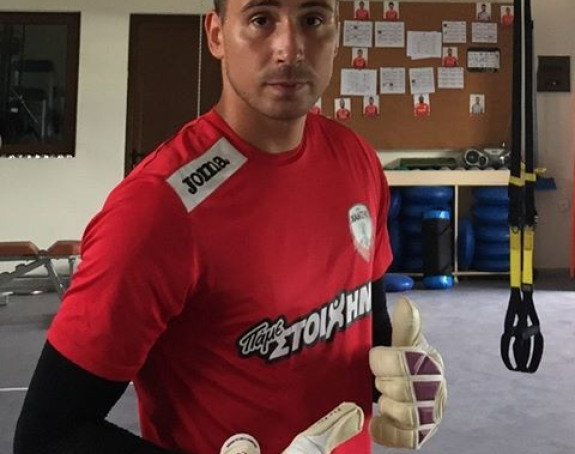 Grci pišu o transferu u PAOK, Živković demantuje