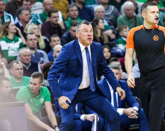 EL: Šarasov korak do senzacije!