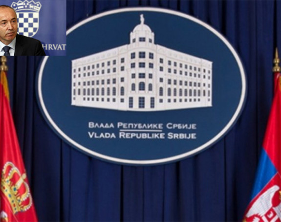 Odgovor Srbije: Ministru zabrana!