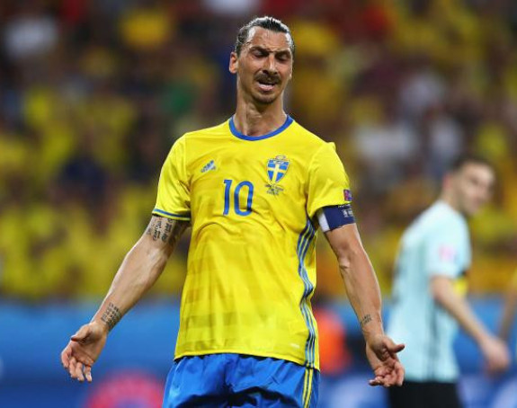 Zlatan nije u selektorovim planovima za SP!