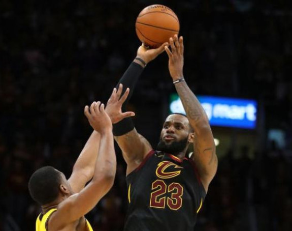 Video - Lebron Džejms: Još 3, 2, 1 sekunda... 