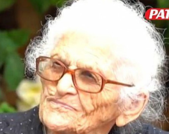 Grknija je sada najstarija žena 