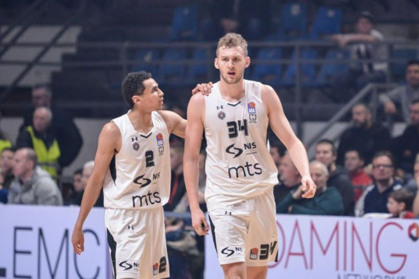 Džok Lendejl iz Partizana u Žalgiris?!
