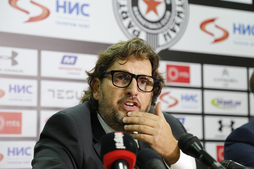 Trinkijeri napušta Partizan?!