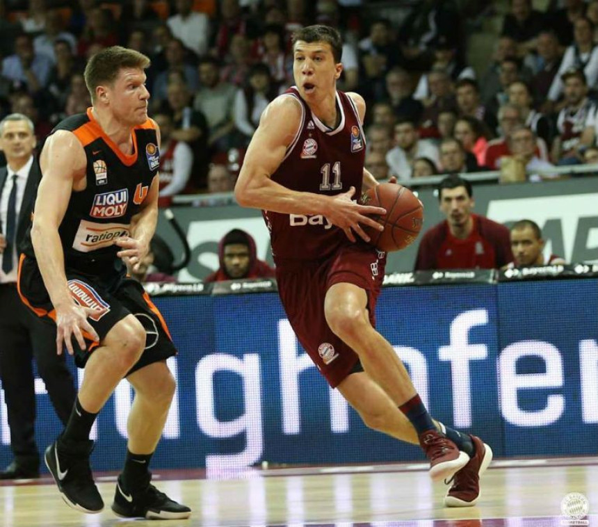 Sale Đorđević želi miljenika Lučića!