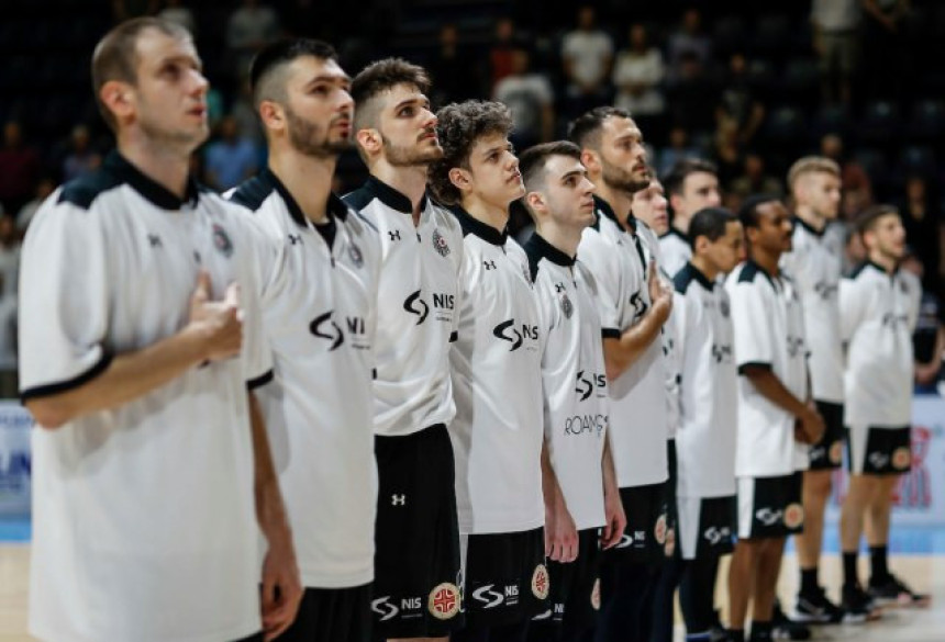 KLS: Partizan pregazio Megu 33 razlike!