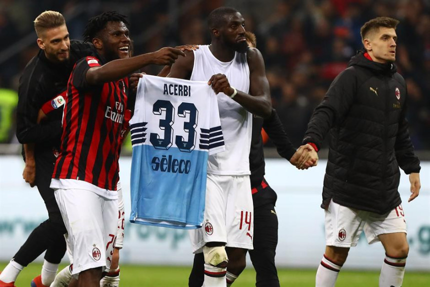 Bakajoko napušta Milan zbog rasizma?!