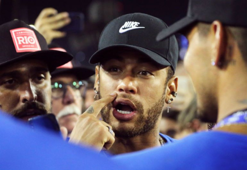 Nejmaru tri meča suspenzije u Ligi šampiona!