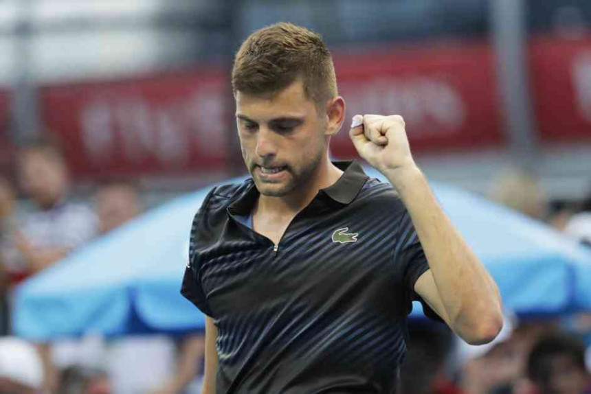 Budimpešta: Krajinovićeva osveta Ćoriću za polufinale!