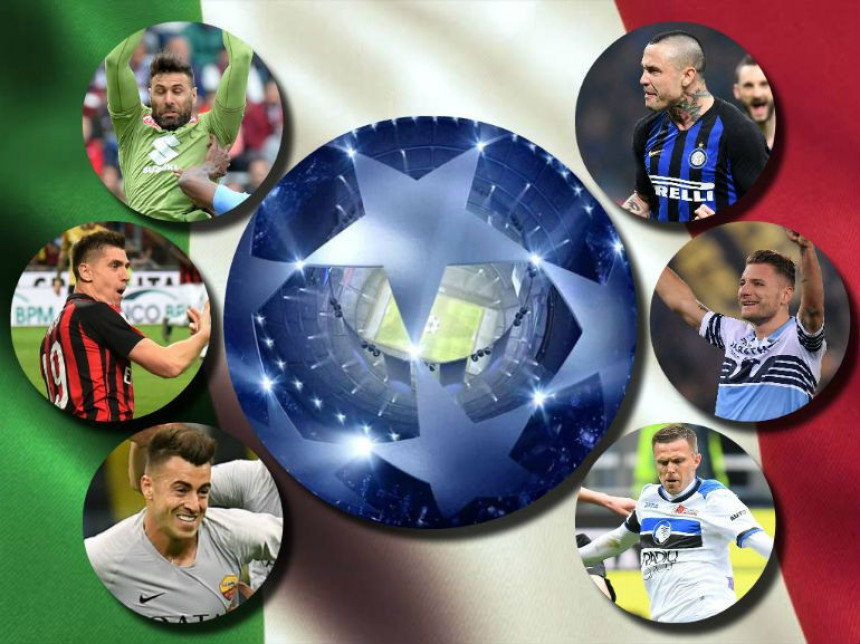 Priča - ITA: Interov zicer, Milanu pao moral, Atalanta u formi...