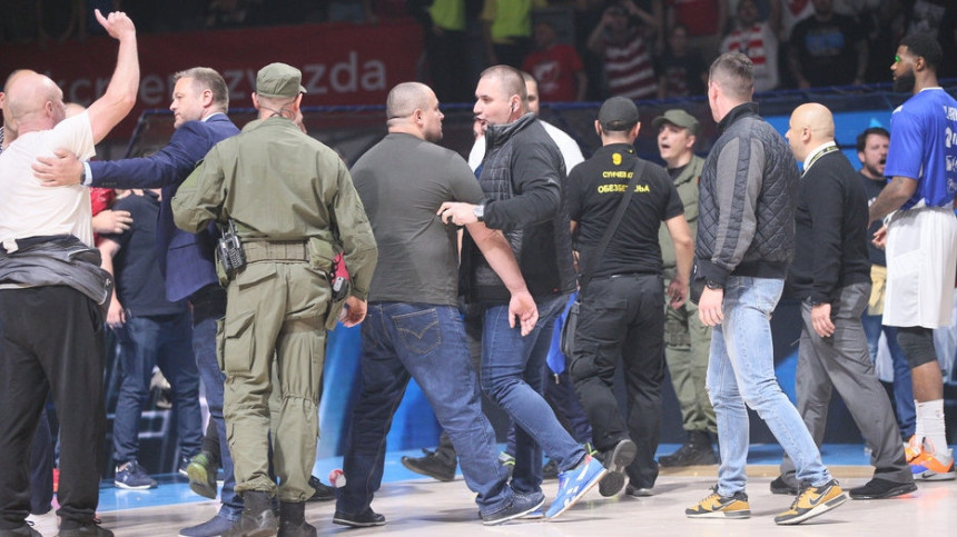 Zvanične kazne ABA Lige: Zvezda, Budućnost, Repeša...