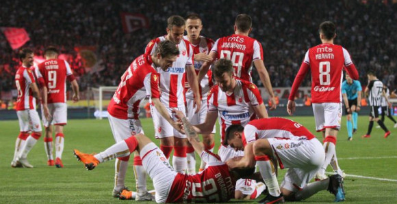 Pozadina Zvezdine pobjede u derbiju...