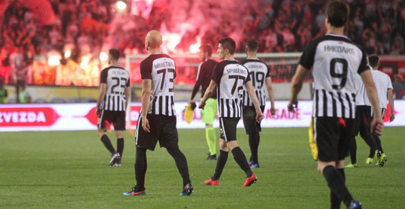 Partizanu poslije 24 godine visi Evropa!