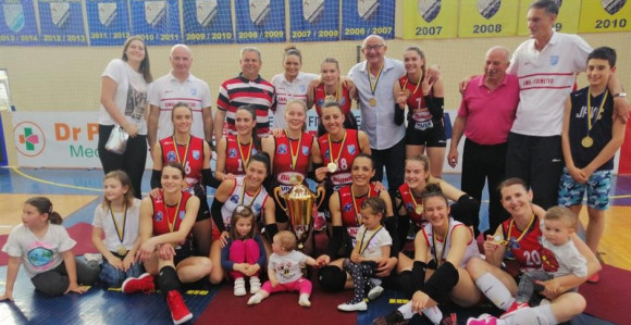 "Brčanske princeze" ponovo najbolje u BiH!