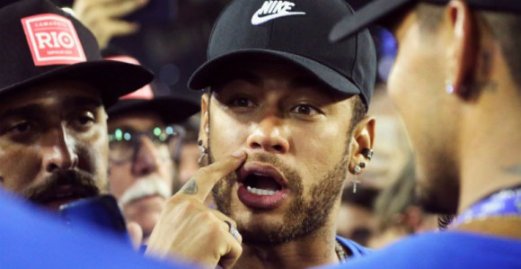 Nejmaru tri meča suspenzije u Ligi šampiona!