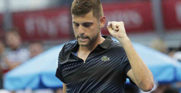 Budimpešta: Krajinovićeva osveta Ćoriću za polufinale!