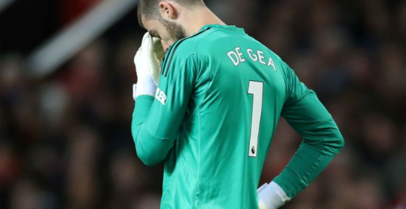 PSŽ se više ne šali: De Hei na stolu 400.000 evra!