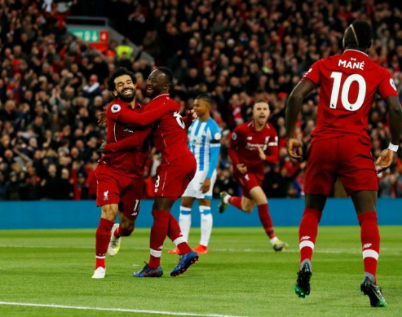 PL: Petarda Liverpula pred Barsu!