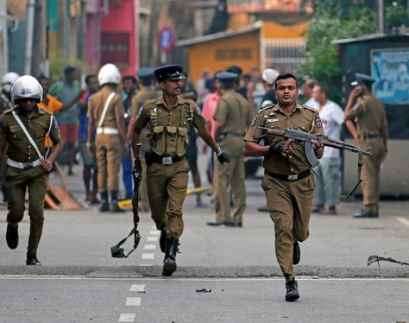 Šef policije podnio ostavku