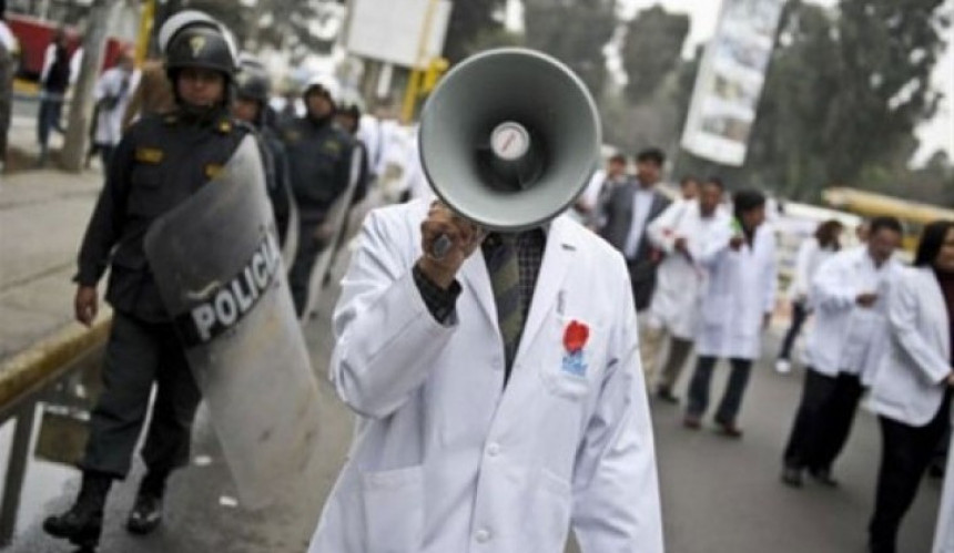 Медицинари најављују генерални штрајк