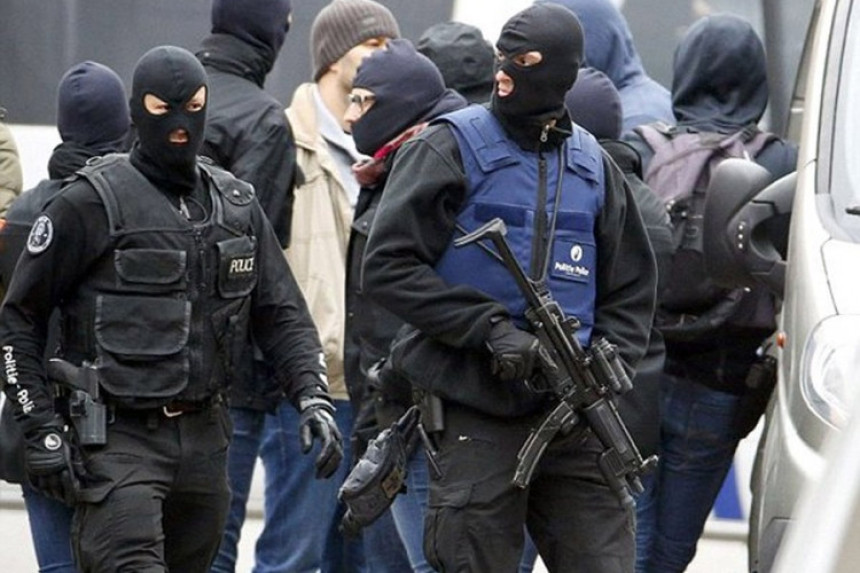 Teroristi htjeli opet da napadnu Belgiju