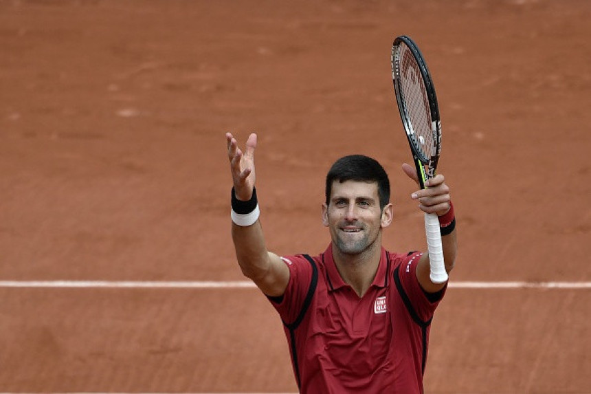 Video - Za GS istoriju! Evo šta je Nole uspio 50. pobjedom na Rolan Garosu...!
