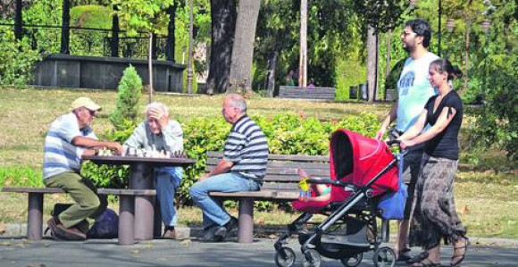 Danas sunčano i toplo. Za vikend do 30 °C