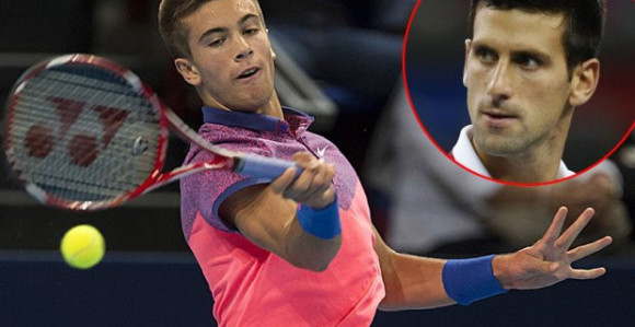 Borna Ćorić: Novak mi uvijek kaže šta misli! Rano je za Top 10!