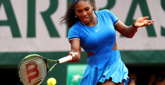 RG - Serena ekspresno, izgubila samo tri gema!