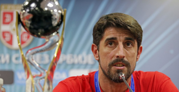 Još jedno veliko priznanje za Veljka Paunovića!