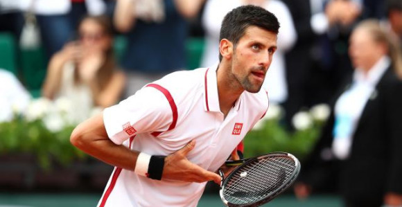 Novak: Nervoza? Nekad previše tražim od sebe...