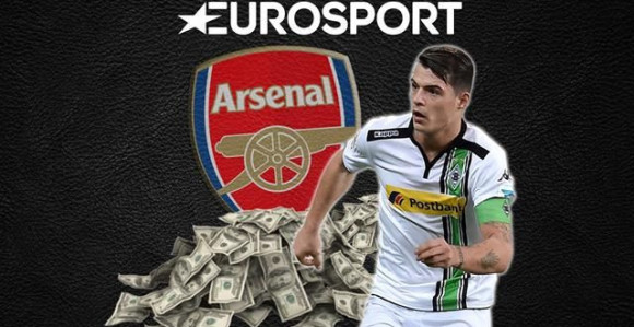 Džaka će Vengera koštati preko 70.000.000 evra?!