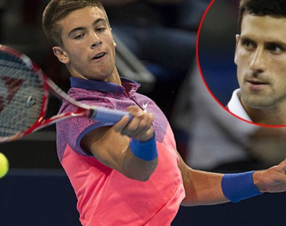 Borna Ćorić: Novak mi uvijek kaže šta misli! Rano je za Top 10!