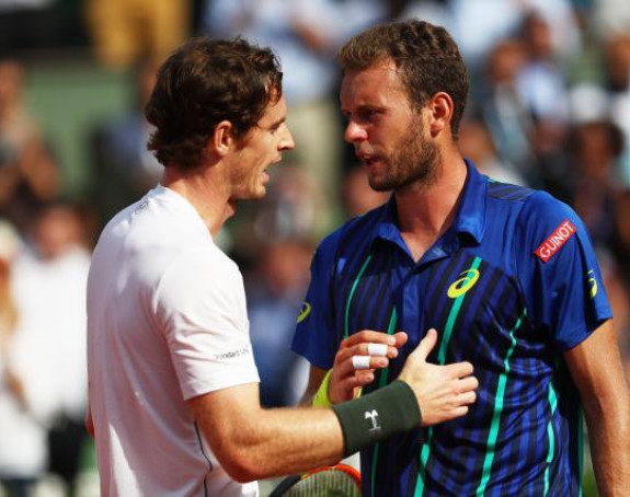 RG - Heroj 4. dana: Francuzi, gdje ste ga krili dosad?!