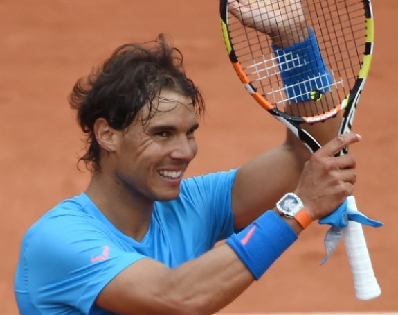 Rafa: Ako nećete na OI, kako onda igrate ostala takmičenja?!