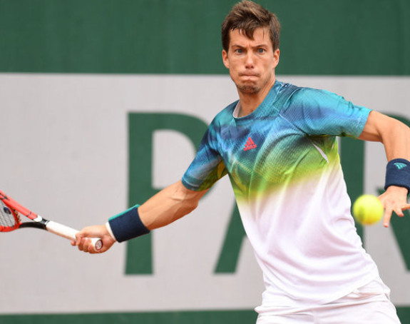 RG - Naturalizovani Britanac sljedeći Novakov rival: Nismo mnogo pričali...