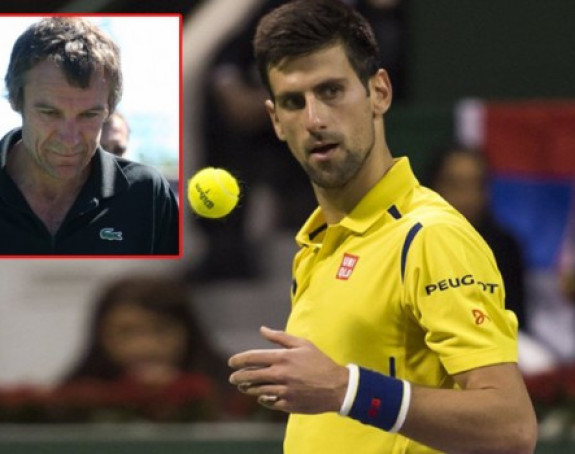 Vilander: Kritikovao sam Novaka da bi bio najbolji!