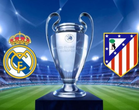 Финале ЛШ, Реал – Атлетико: За кога ћете навијати и ко побјеђује?!