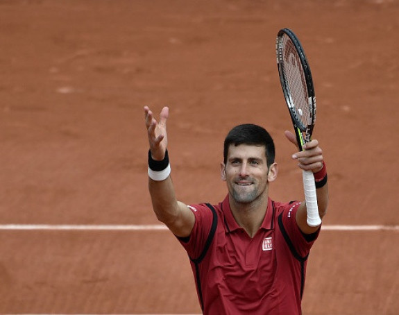 Video - Za GS istoriju! Evo šta je Nole uspio 50. pobjedom na Rolan Garosu...!