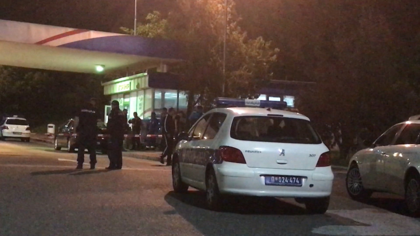 Pljačkaš teško ranio radnicu