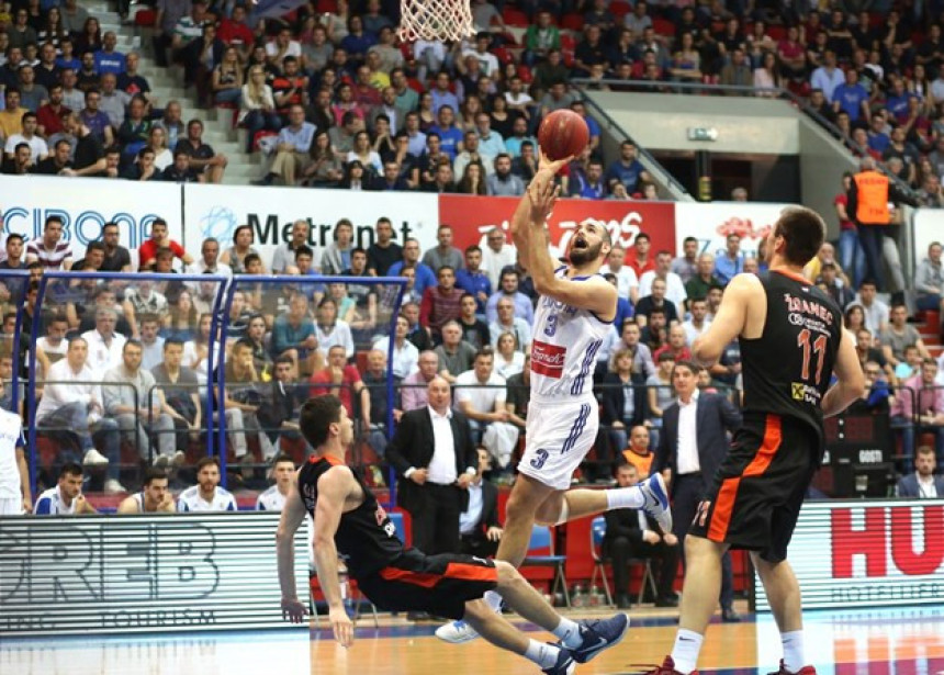 HRV - plej-of: Cedevita postaje ''košarkaški Inter''!