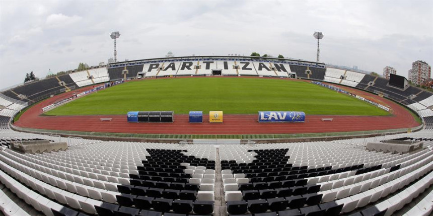 Da li je realno?! Tošić, Rukavina i Škuletić u Partizanu!