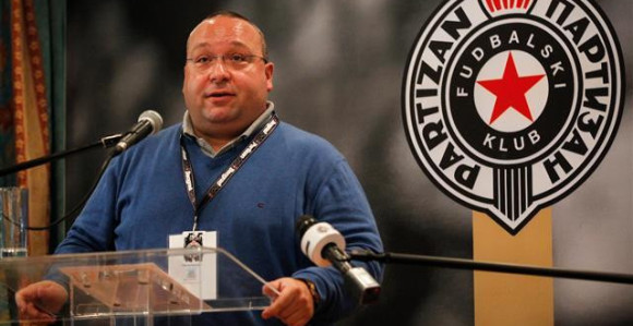 Интервју - Ријеч има управа Партизана...!